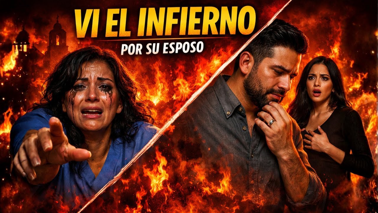 QUISE ROBARLE EL ESPOSO A MI MEJOR AMIGA Y DIOS ME MOSTRÓ EL ABISMO