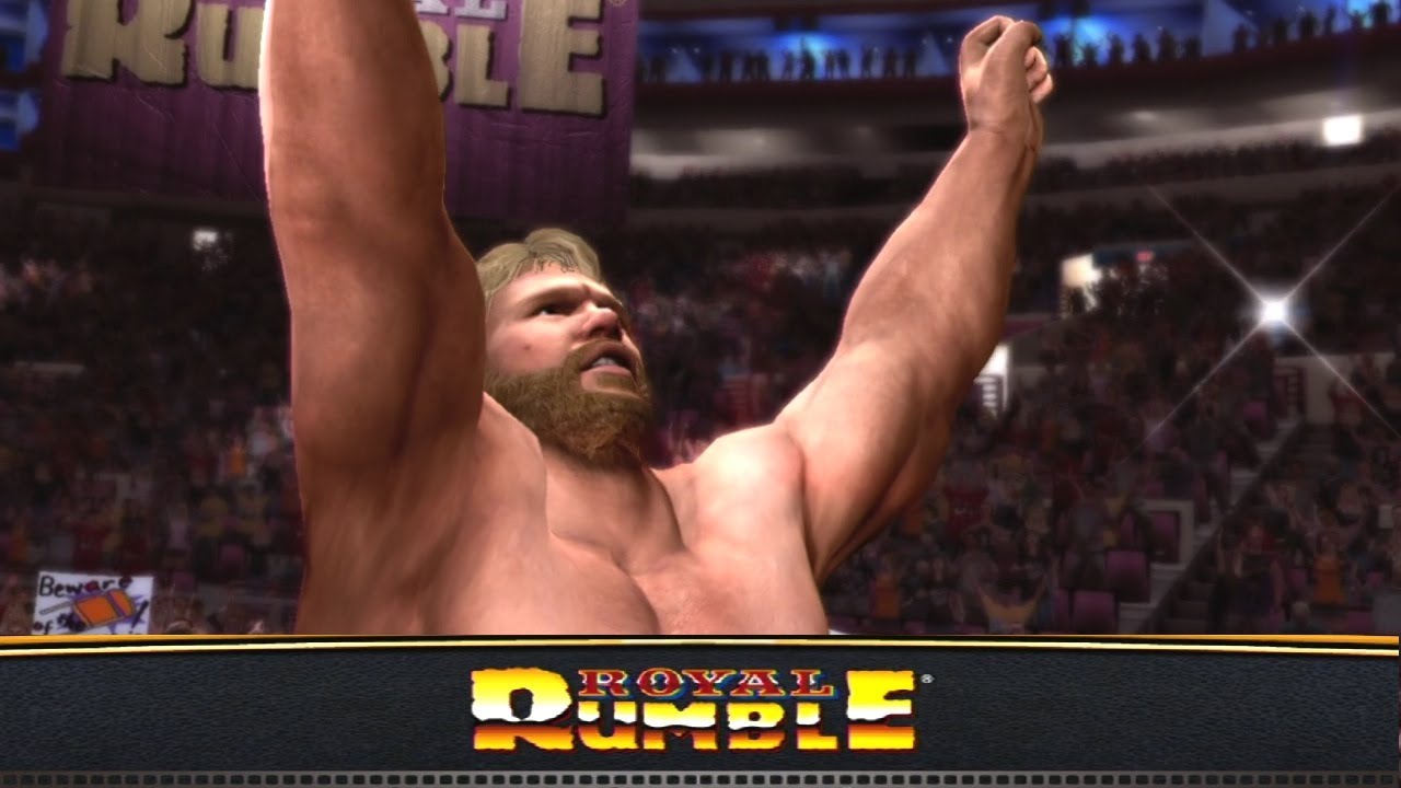 WWE Legends of WrestleMania | 30-man Royal Rumble | 239