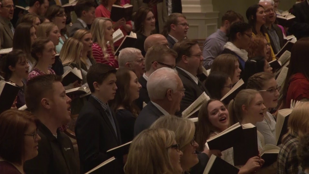 Heavenly Sunlight Congregational Hymn