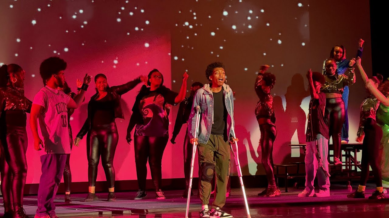 “Friday Night, Jackson” from Bring It On The Musical - Jefferson Hall II