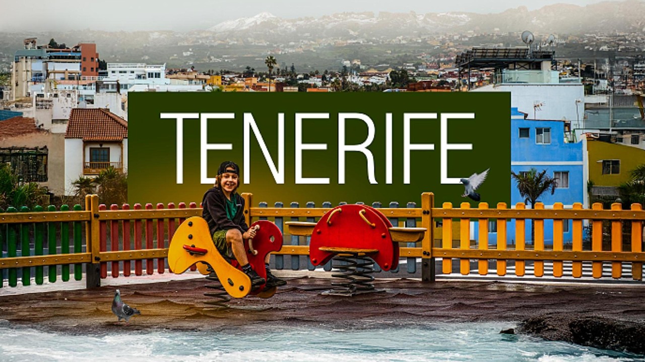 TENERIFE 2025/2026