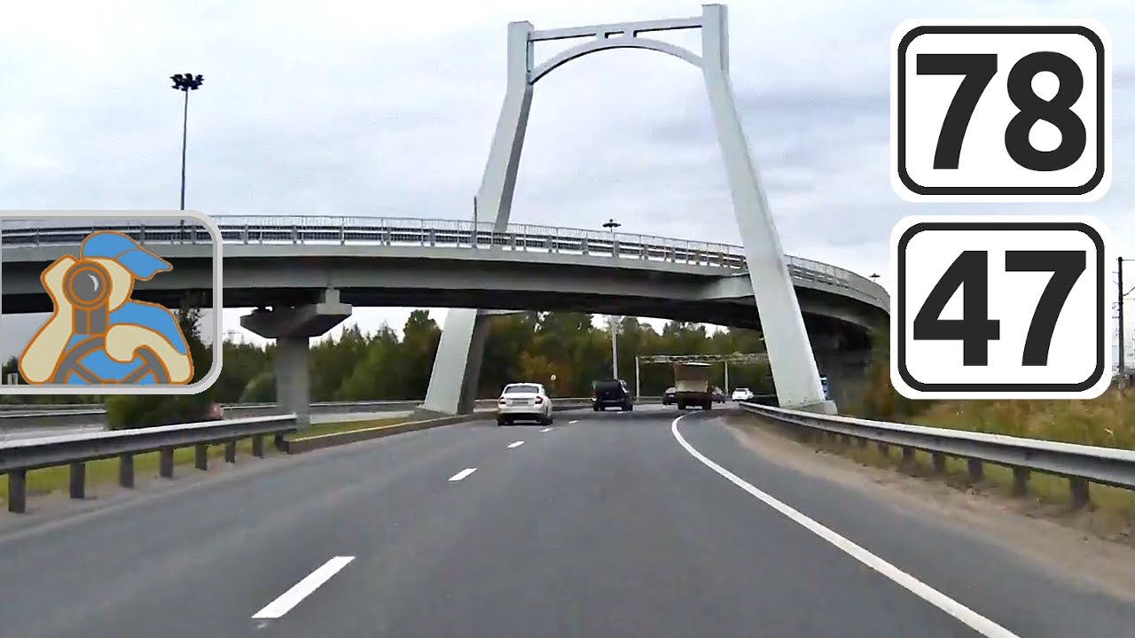 Приморское ш. [ Санкт-Петербург - Сестрорецк - Зеленогорск - Зелёная Роща ]