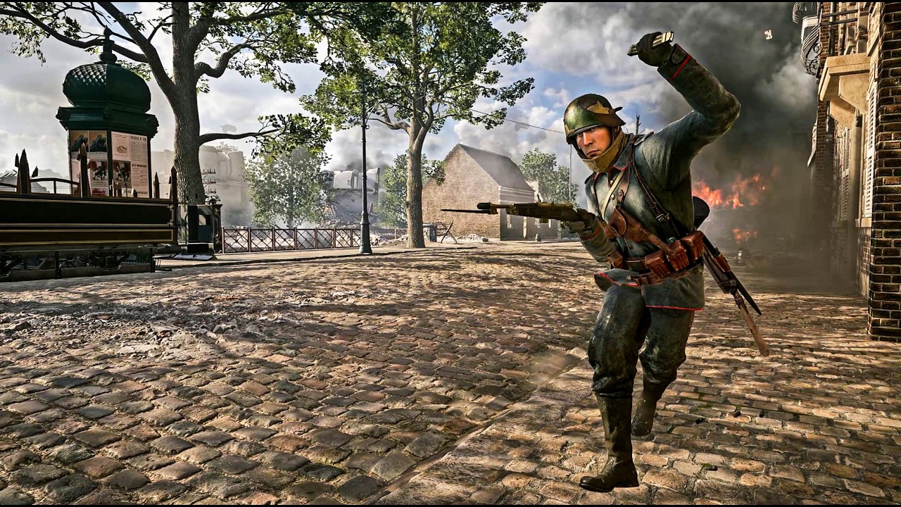 Battlefield 1 Highlights #️⃣176