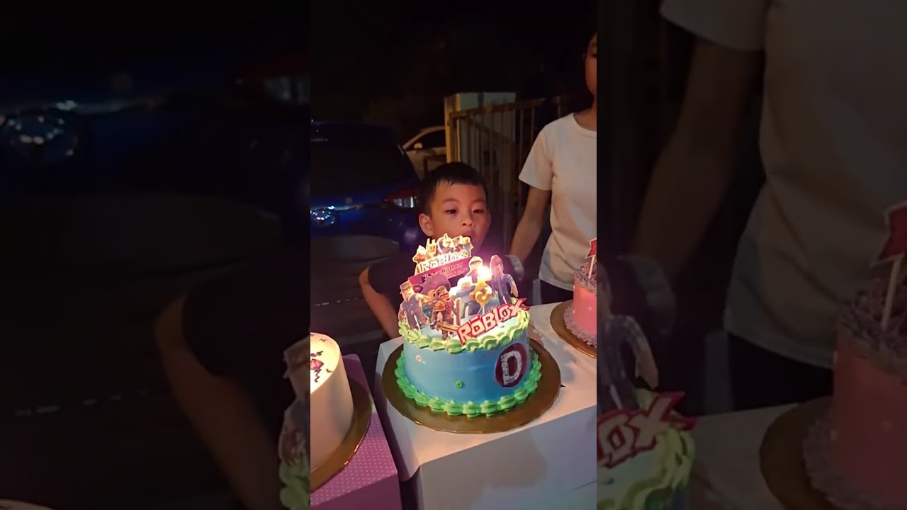 Selamat Hari Jadi stella & Dexter 