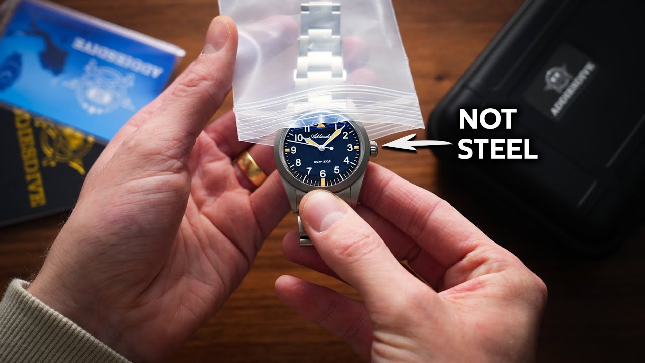 NEW $100 Watches Get More Impressive The Closer You Look...