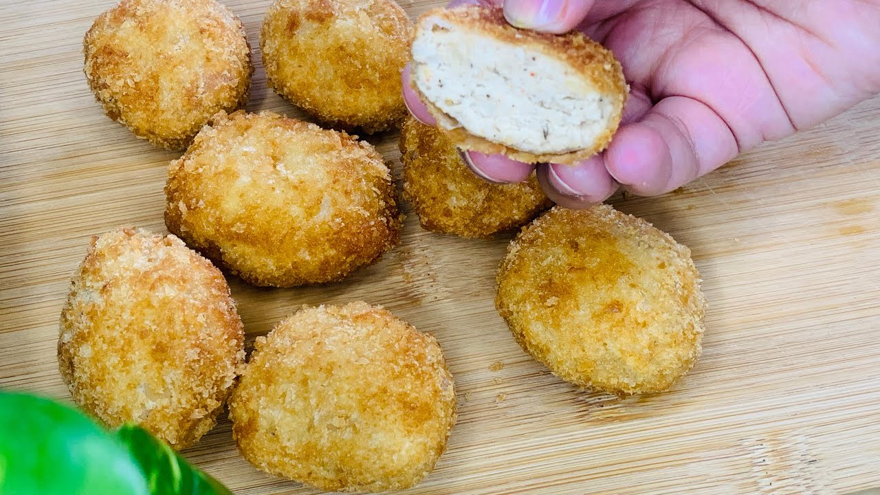 Chicken Nuggets Recipe | Crispy Homemade Chicken Nuggets | Maria's Kitchen Routine