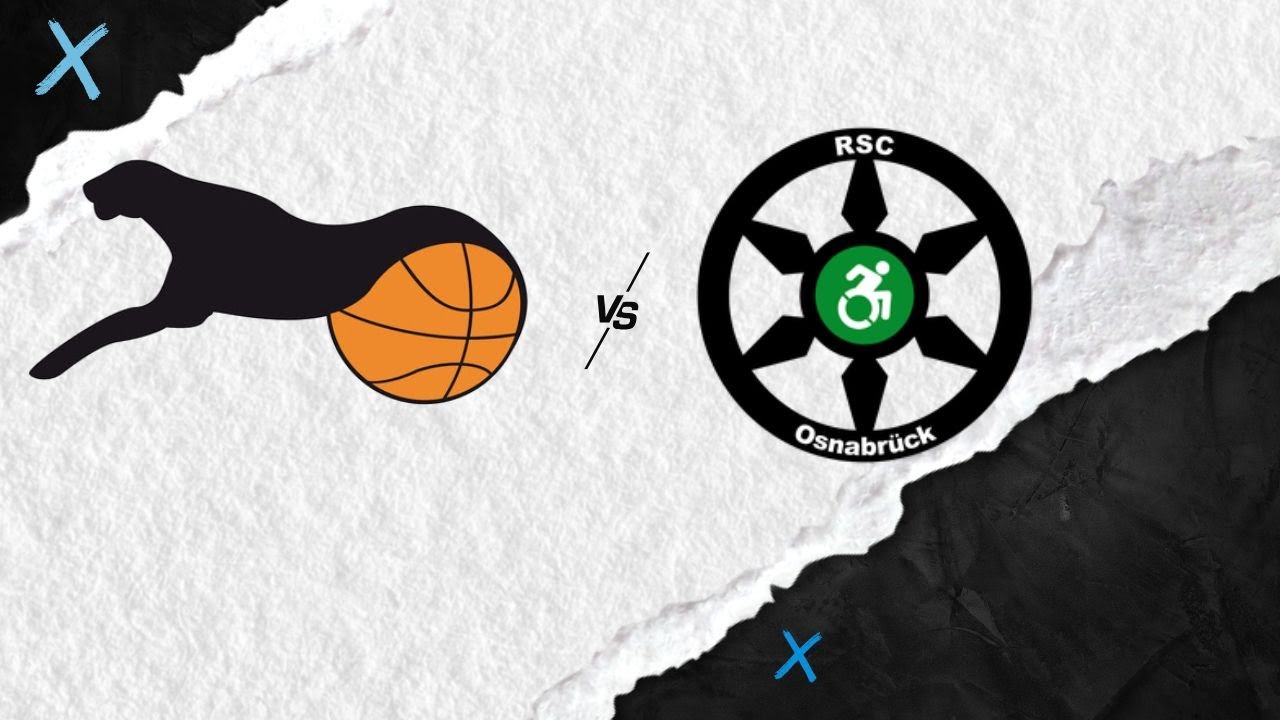 Paderborn Ahorn-Panther - RSC Osnabrück / 21.12.25 / RBBL 2 Div. B / Highlights