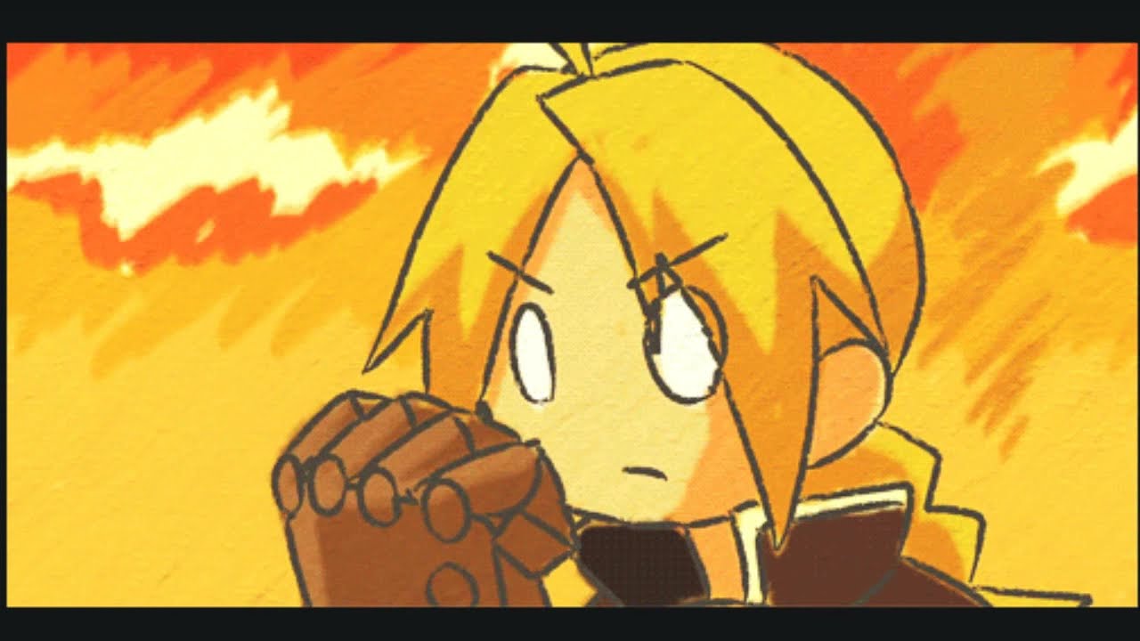 USO (Slowed + Reverb) -SID- Fullmetal Alchemist