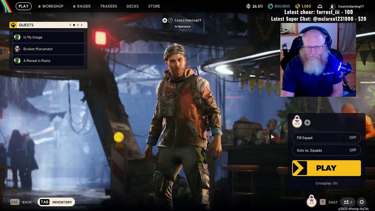 ARC Raiders - Workshops and Missions
