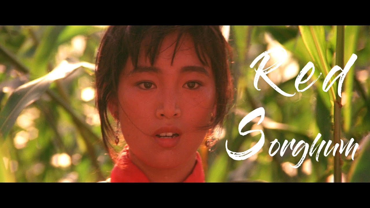 It started from an arranged marriage... /Red Sorghum