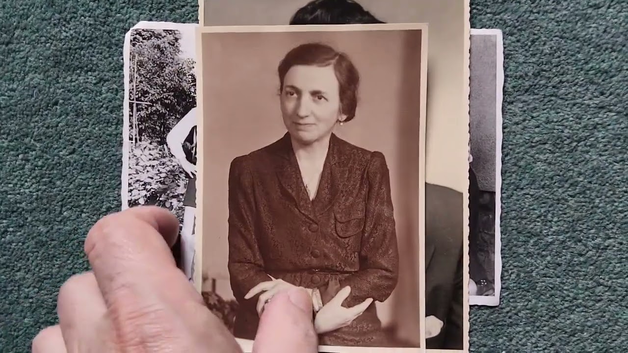 Vintage Photograph collection ds170525e