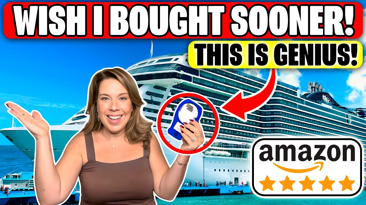 20 *NEW* Amazon Travel MUST-HAVES Worth Buying Now!