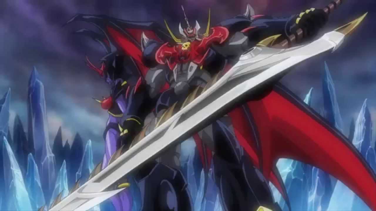 Super Robot Taisen BX OST - LEGEND OF KAISER (Ext.)[Mazinkaiser SKL BGM]