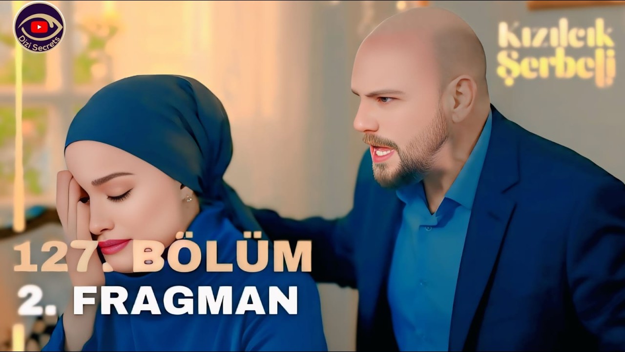 Kızılcık Şerbeti 127. Bölüm 2. Fragman | Salkım İçin Yolun Sonu!