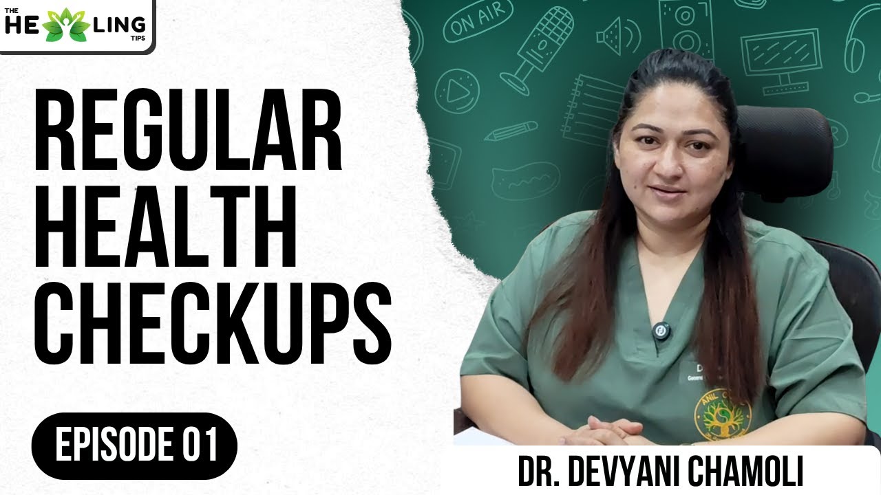 Why Regular Health Checkups Are Important | Early Detection Saves Lives