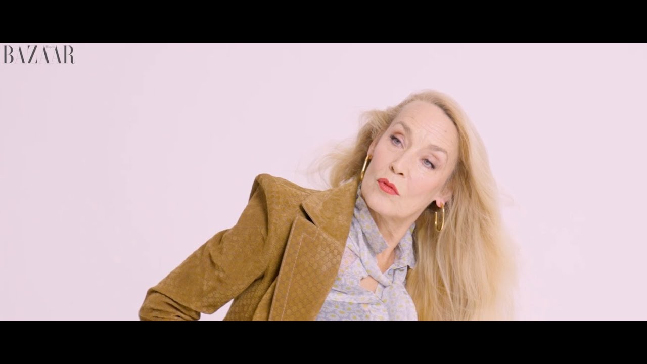 Jerry Hall, Premio Legend WOTY 2024 | Harper's Bazaar España