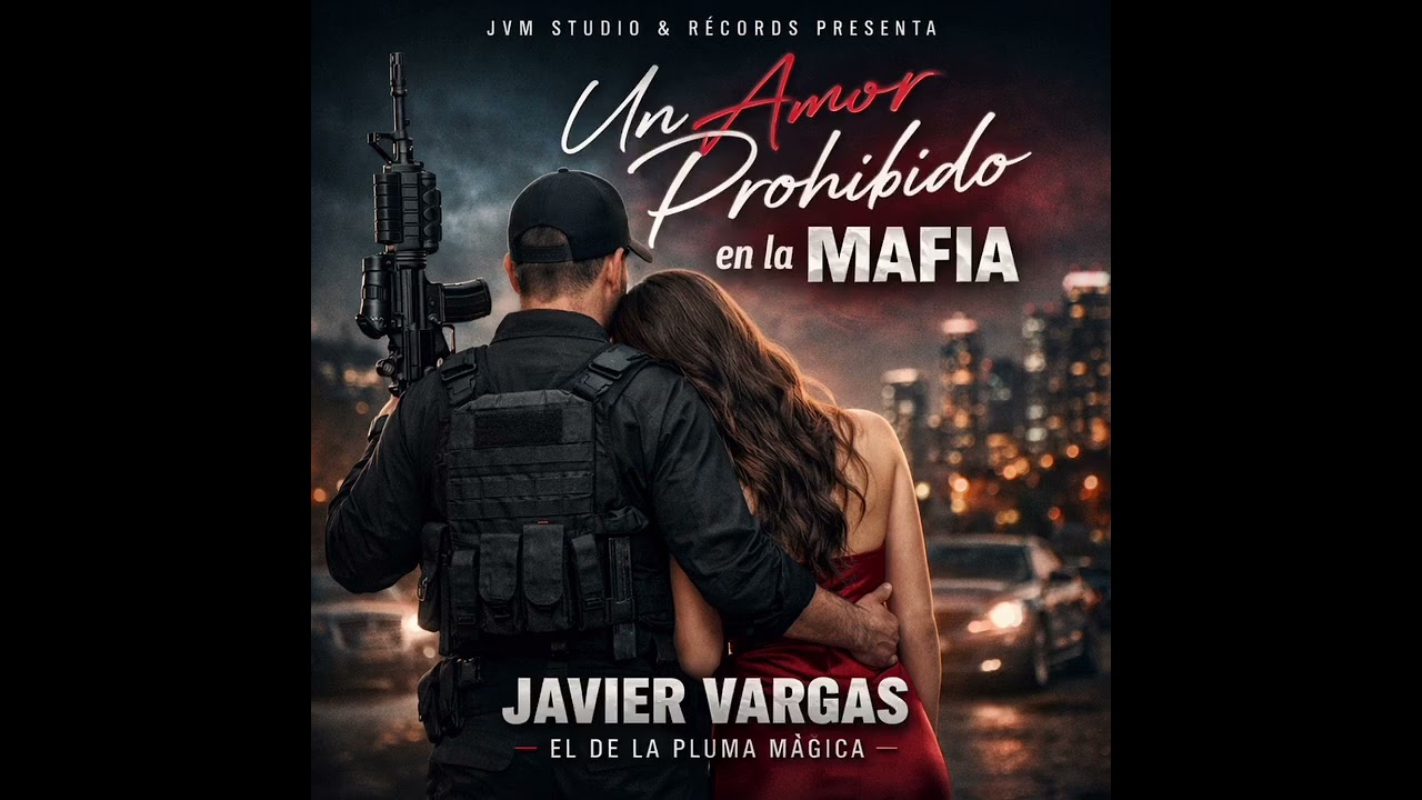 Un Amor Prohibido en la Mafia 🔥❤️ – Javier Vargas El De La Pluma Mágica | JVM Studio & Récords