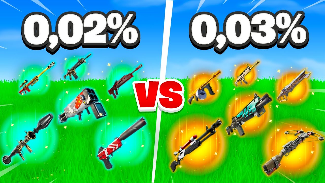 MITYCZNE vs EGZOTYCZNE 1vs1 w Fortnite