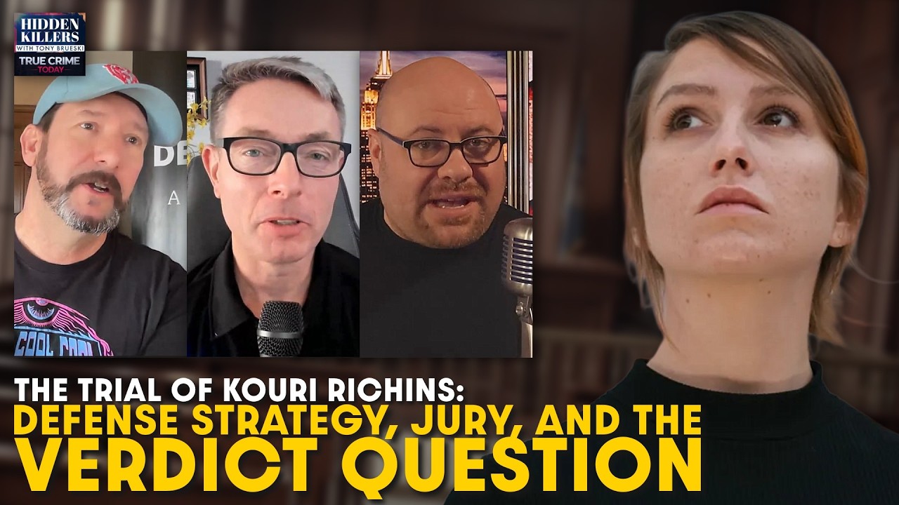 Kouri Richins Trial: Full Expert Panel — Defense Strategy, Jury, and the Verdict Question