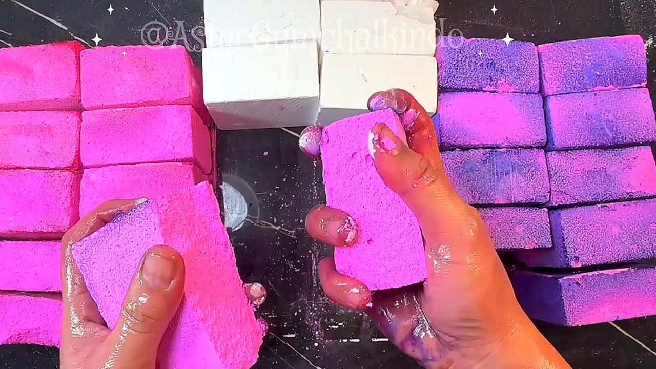 One Crush Edit Gym Chalk Compilation  @ASMRgymchalkIndonesia #asmr #satisfying