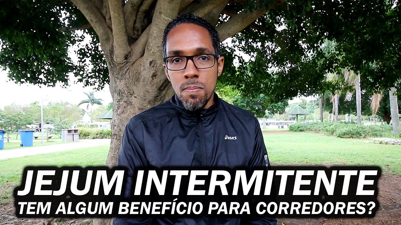 JEJUM INTERMITENTE tem algum benefício para corredores?