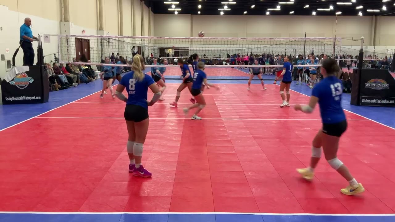 161 TIFFANI GAME 5 WILDERNESS AT THE SMOKIES 2026