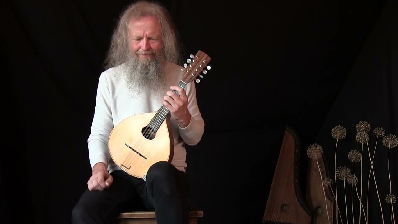 20 Estonian Folk Dances on Mandolin – Toomas Rannu #mandolin #folkmusic #folkdance