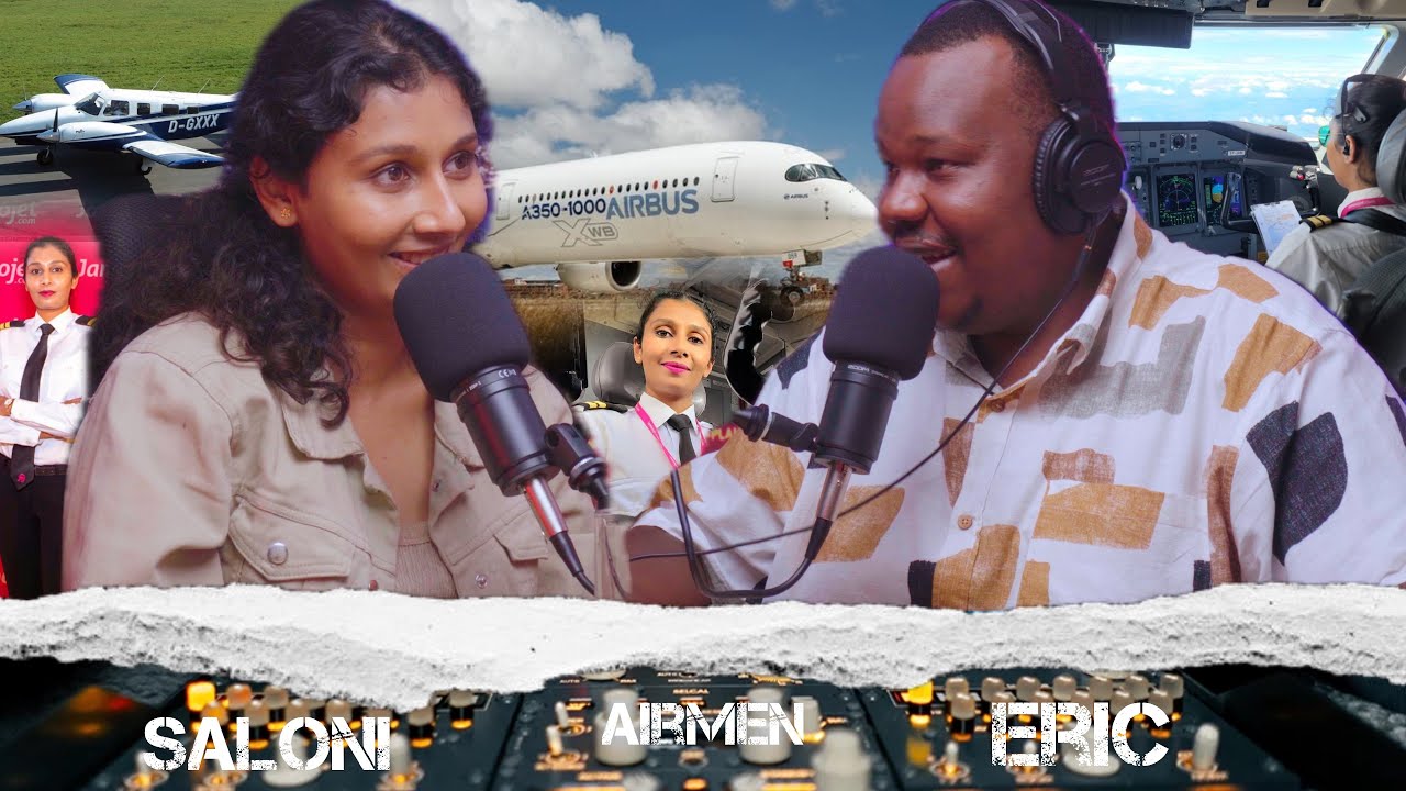 086 - Breaking Barriers In The Sky ✈️ | The Saloni Savalkar Story - EOTWE