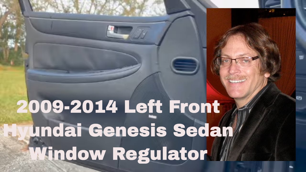 DIY 2009-2014 Genesis Window Fix - Save Hundreds Today