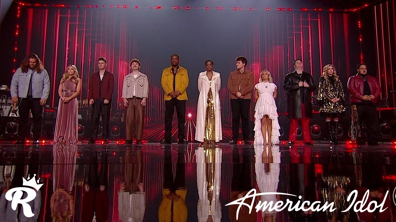 4th Elimination | Top 11 Perform/ Top 9 Revealed | American Idol 2026