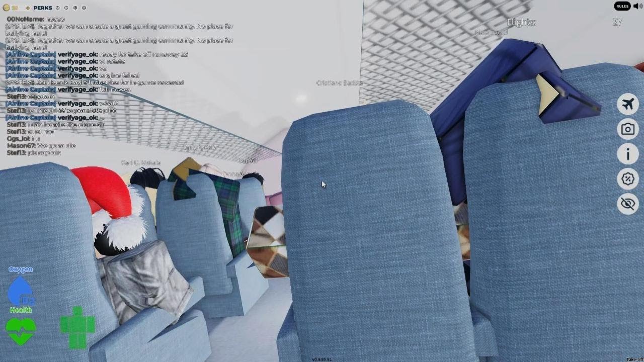 Surviving plane emergencys