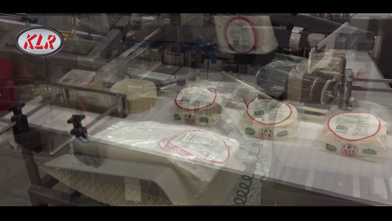 KLR 5050 - Pita Bagger  / Tortilla