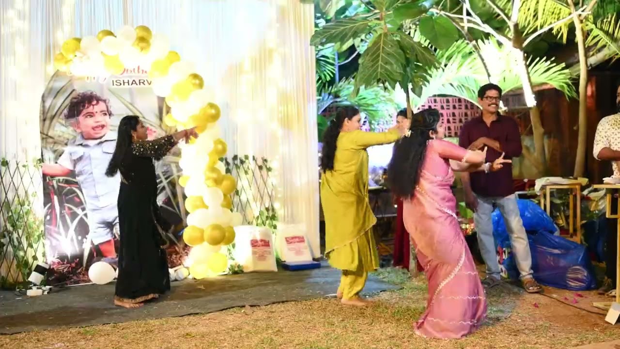 Birthday dance performance ❤️❤️