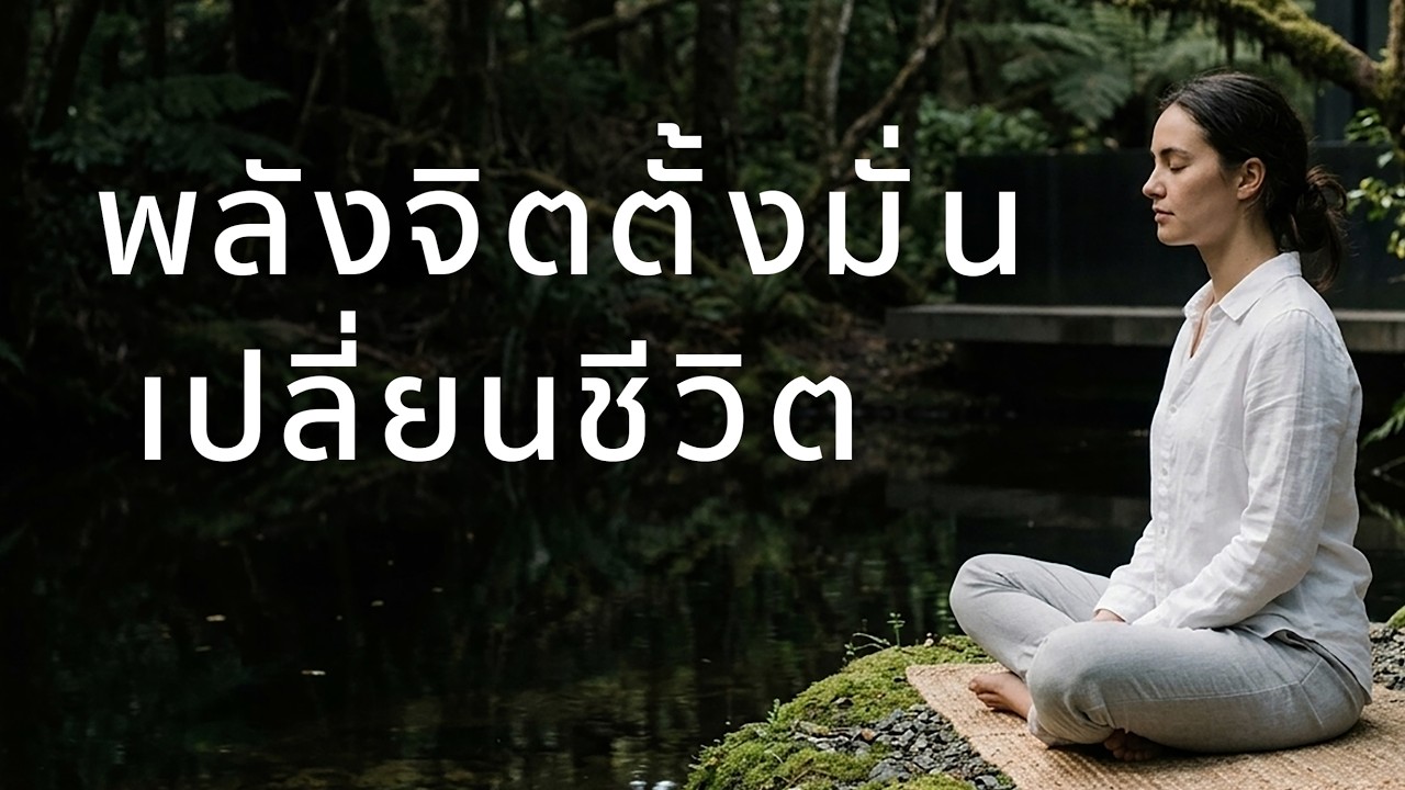 แรงบุญภาวนาเหนือโลกธาตุ | อริยมรรคมีองค์แปด
