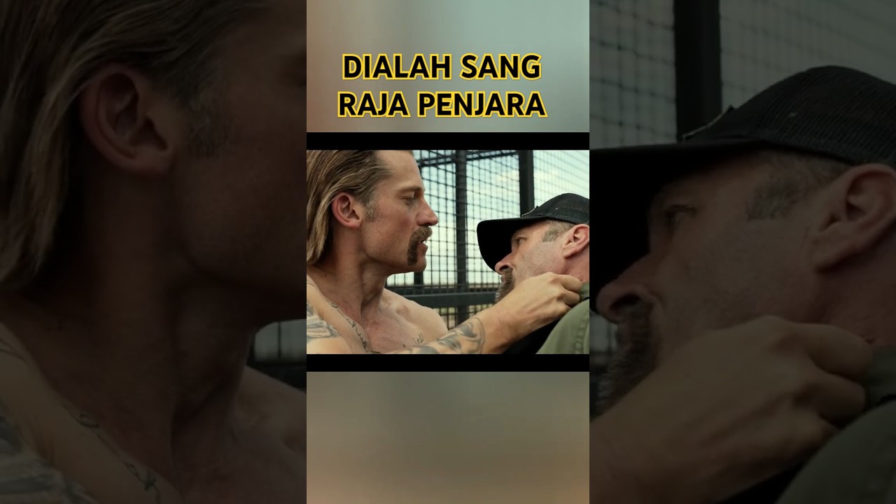 Boss Napi yg Ditakuti para Polisi #movie #ulasanfilmterbaru #film