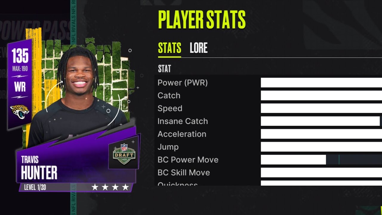 NFL Rivals - Minting 2025 Draft NFT's