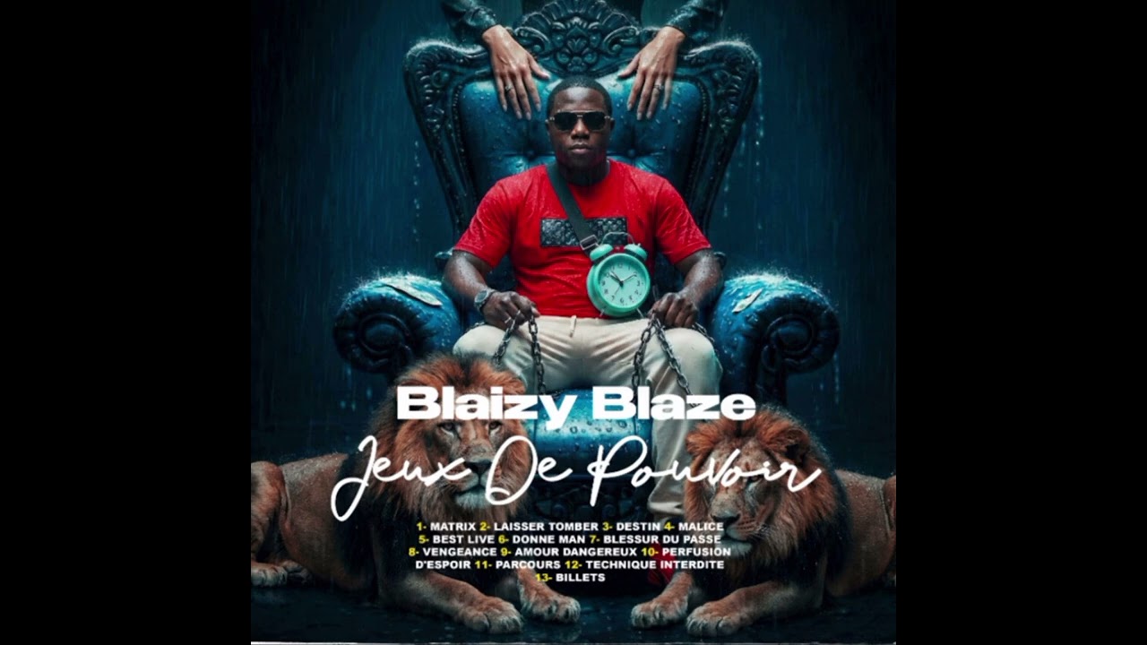 Blaisy blaze : vendetta ( audio) by néo 