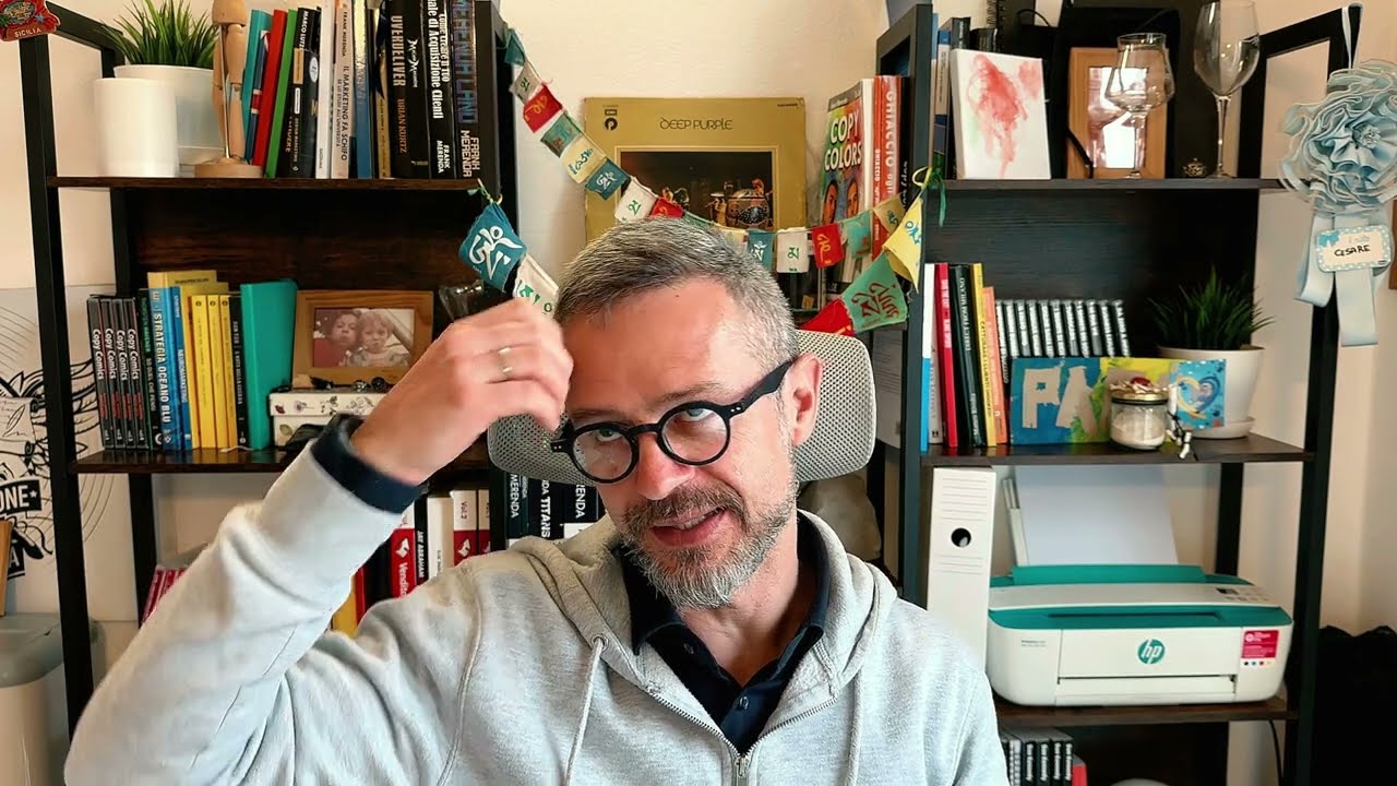 Non sono eterno: un testo su consapevolezza crescita personale &hellip;e sul lasciare andare 105/365