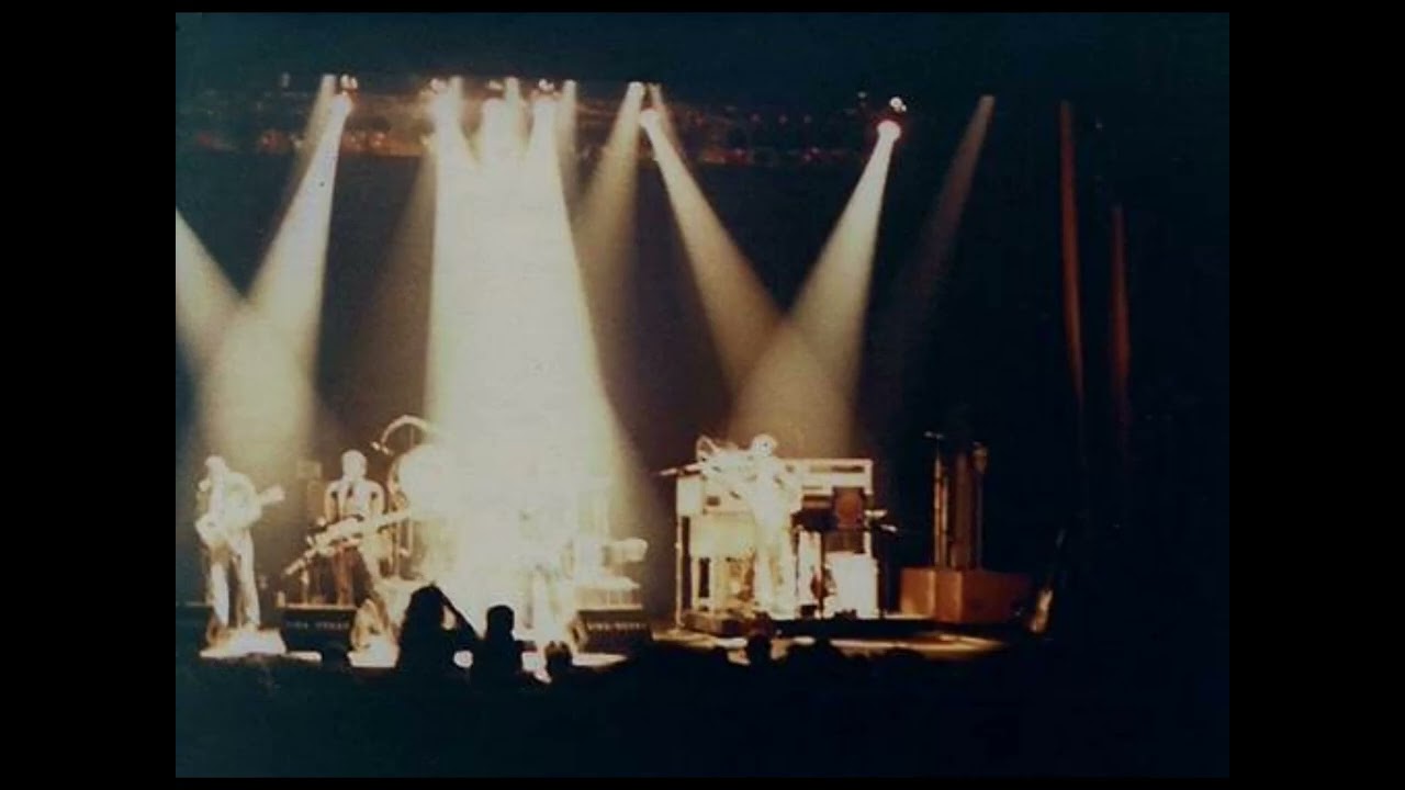 Gentle Giant: Live in Hempstead, NY - 1980/5/24