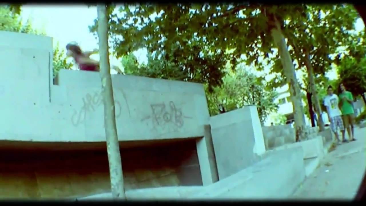 Maria Raptaki - Mind the Gap