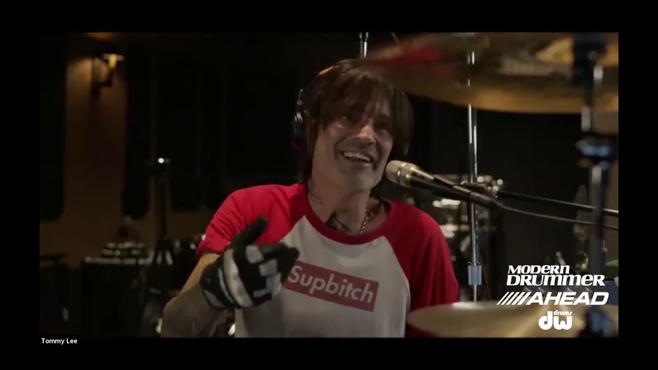 Exclusive! Tommy Lee on All Access Hits!