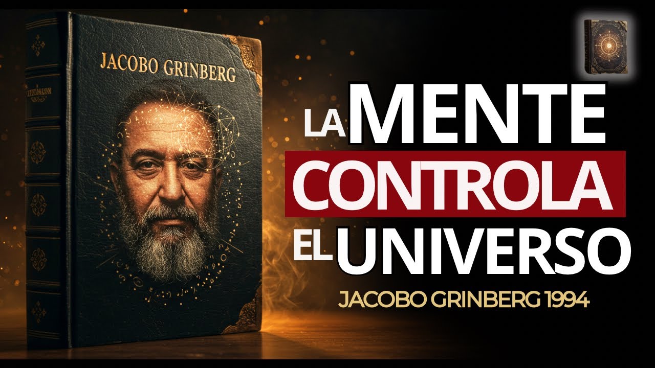 El Secreto M&aacute;s Poderoso de Jacobo Grinberg: La Mente Lo Controla Todo (audiolibro)