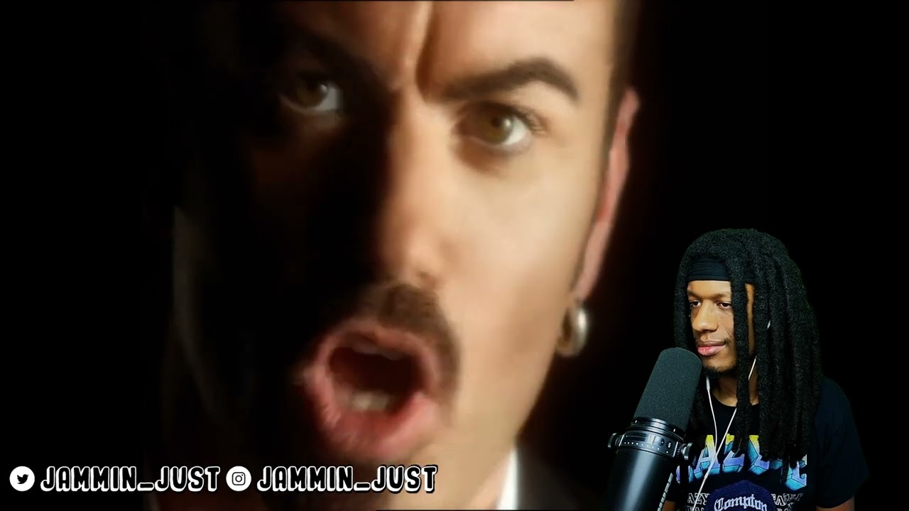 FIRST TIME HEARING George Michael - Jesus To A Child REACTION