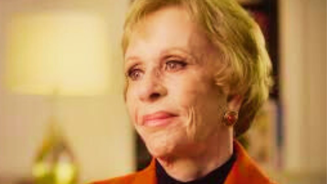 Carol Burnett wilde nooit meer met hem samenwerken