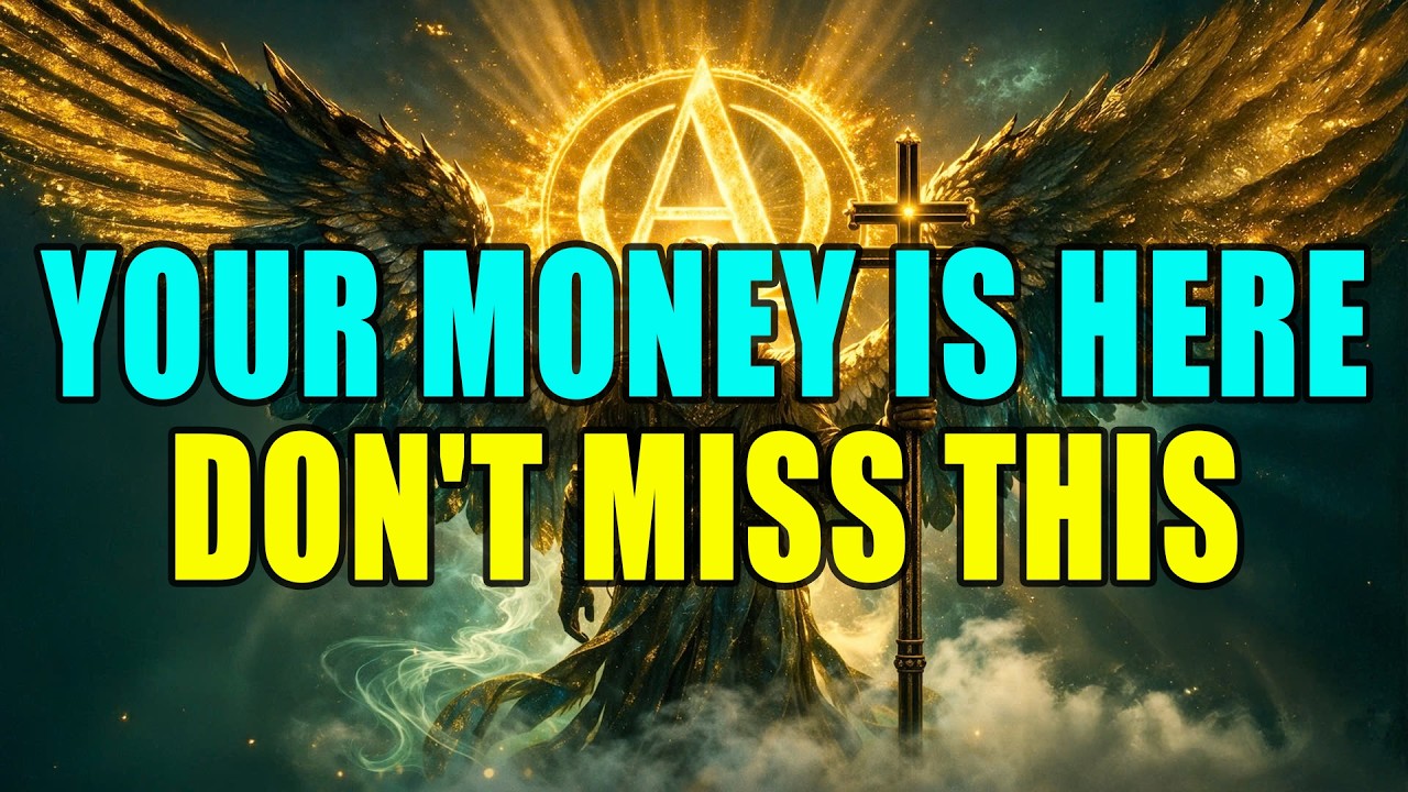 🔴 Chosen One, Heaven Confirms This Miracle Was Personally Orchestrated by God for You