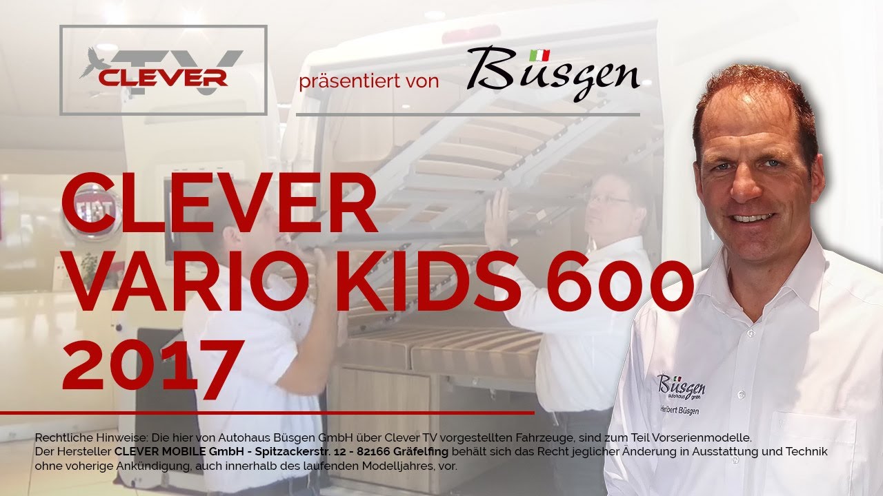 Clever Vario Kids