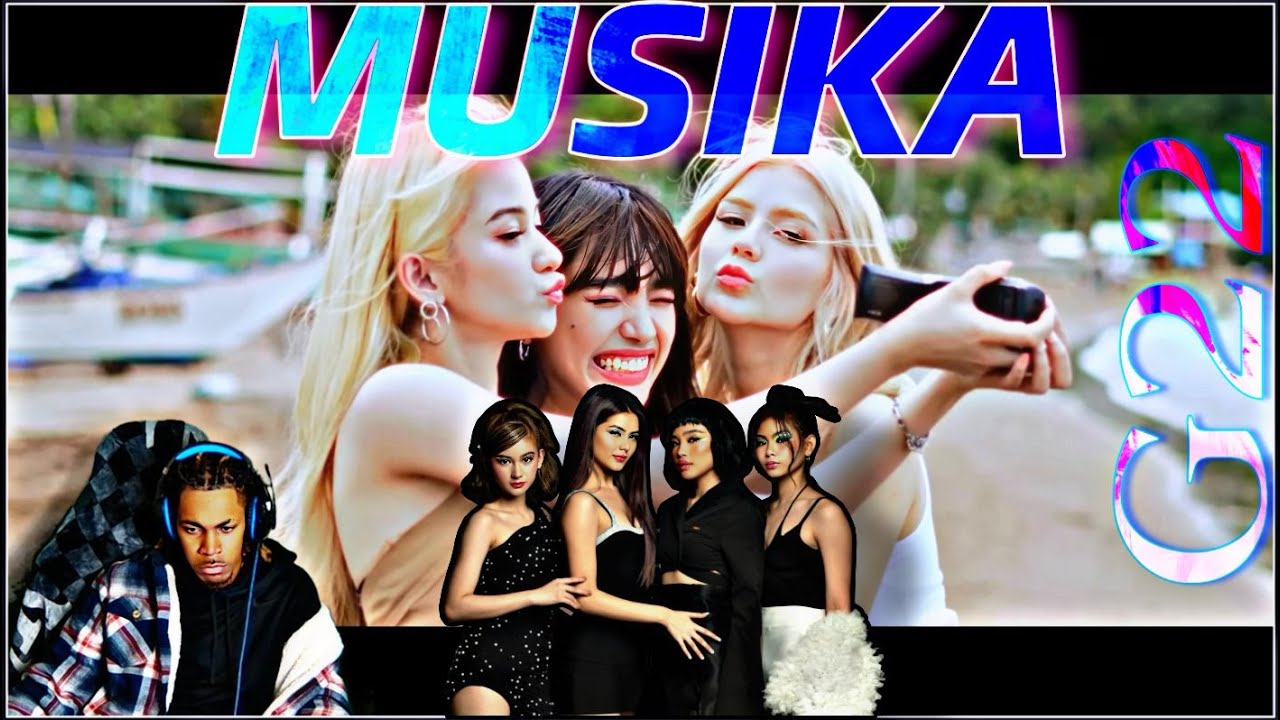 G22 - MUSIKA (REACTION)