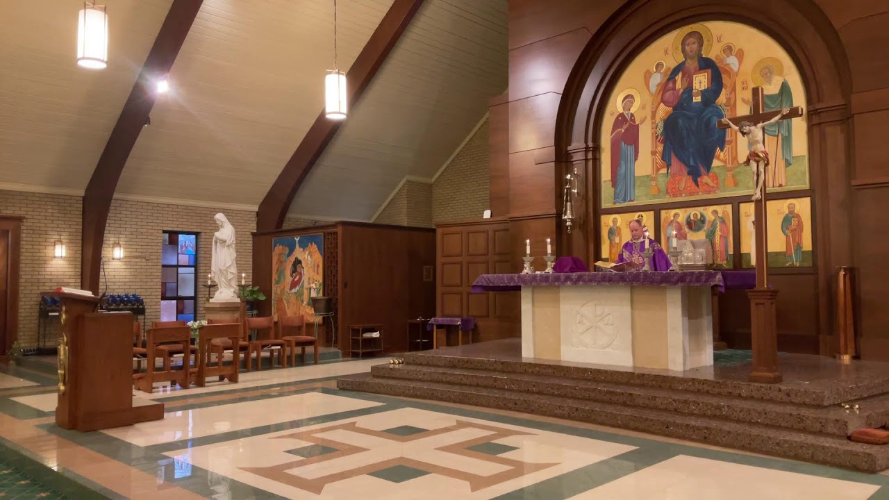2.19.2026 Thursday after Ash Wednesday