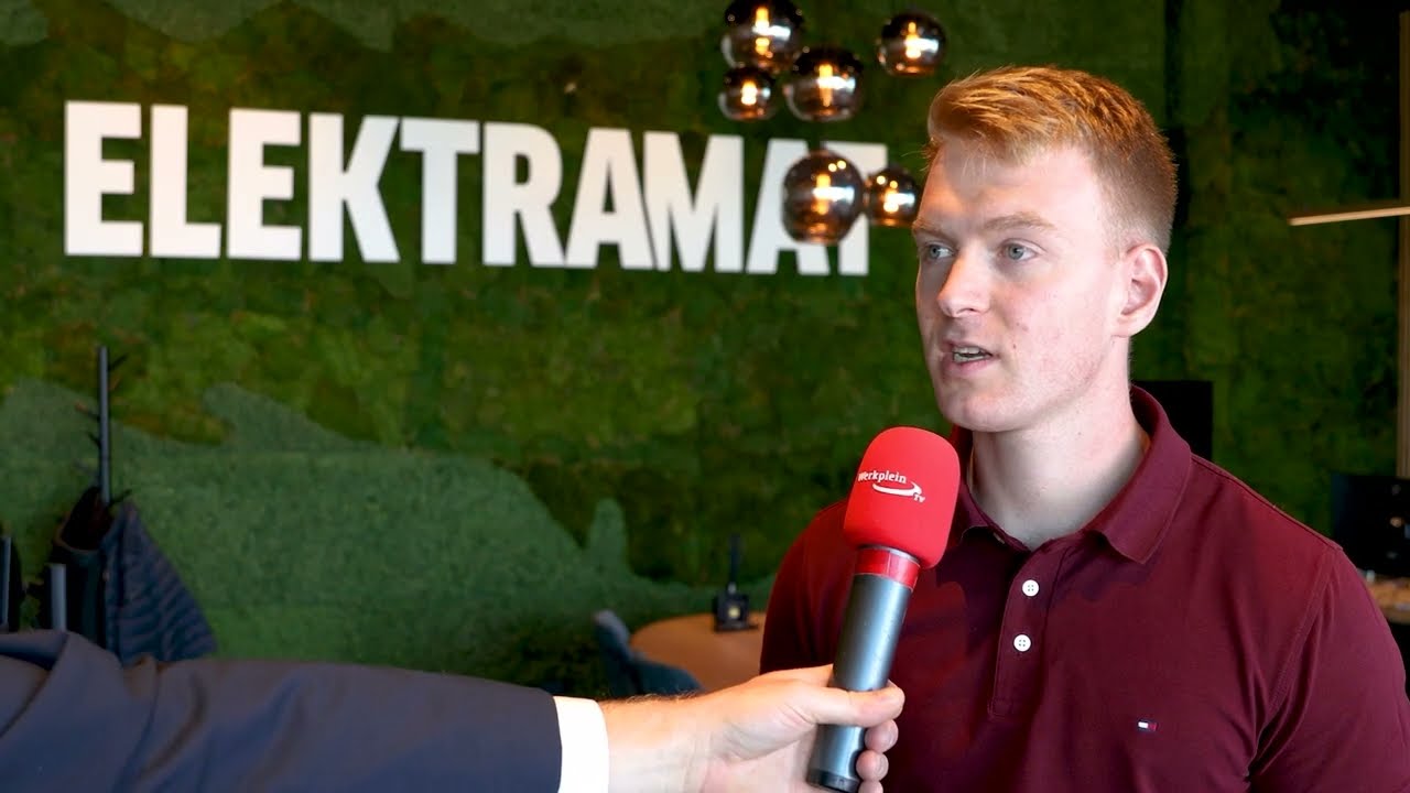 Bedrijfsbezoek -  Elektramat | Scoren in de Wijk