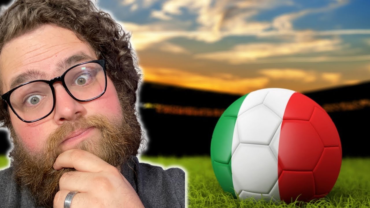 Learning about the Italian Football League System!